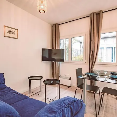 Socotra - Chaleureux - Hyper-centre Apartament Reims