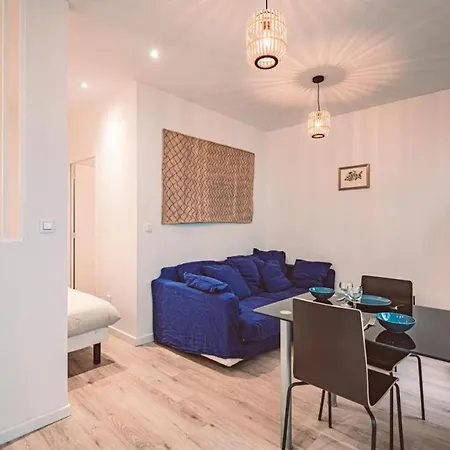 Socotra - Chaleureux - Hyper-centre Apartament Reims