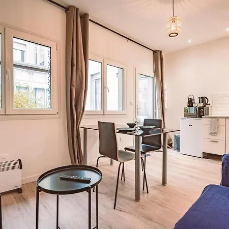 Socotra - Chaleureux - Hyper-centre Apartament Reims